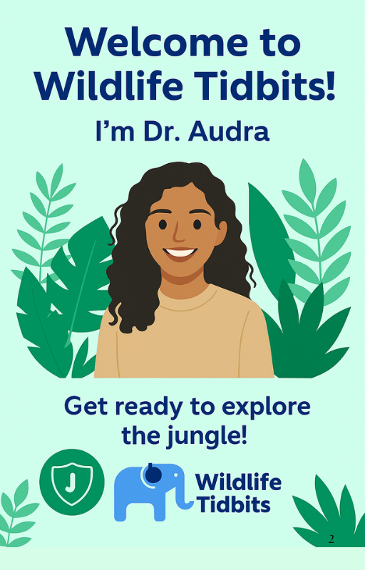 Jungle eBook (Digital Download)