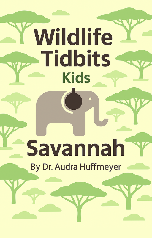 Savannah eBook (Digital Download)