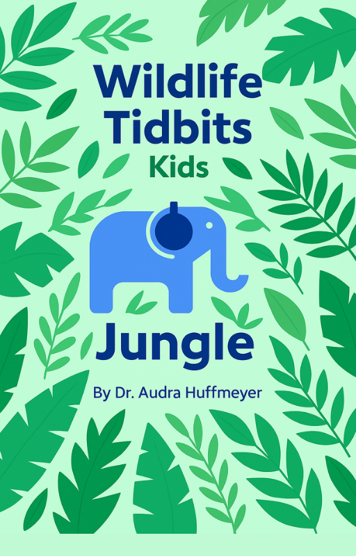Jungle eBook (Digital Download)