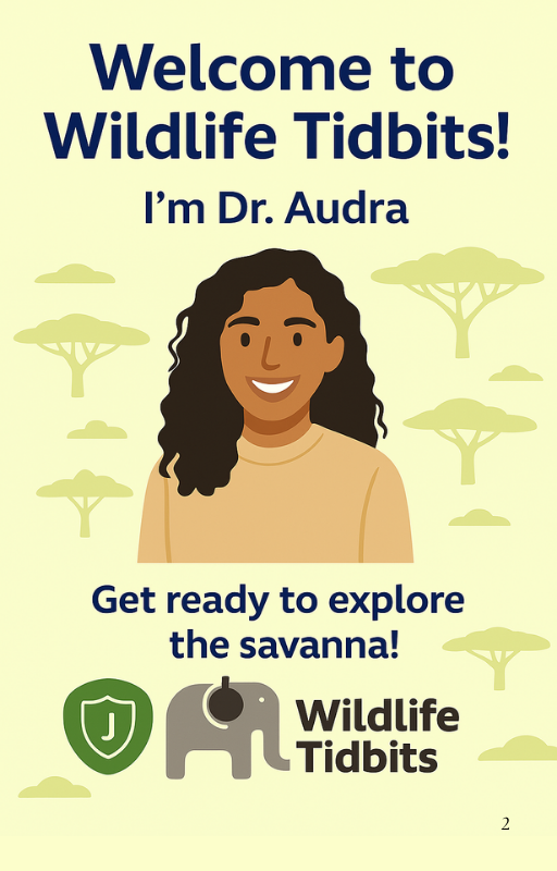 Savannah eBook (Digital Download)